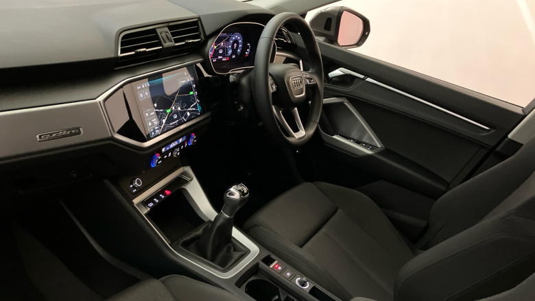 Audi Q3 35 TDI Quattro Sport 5dr Diesel Estate